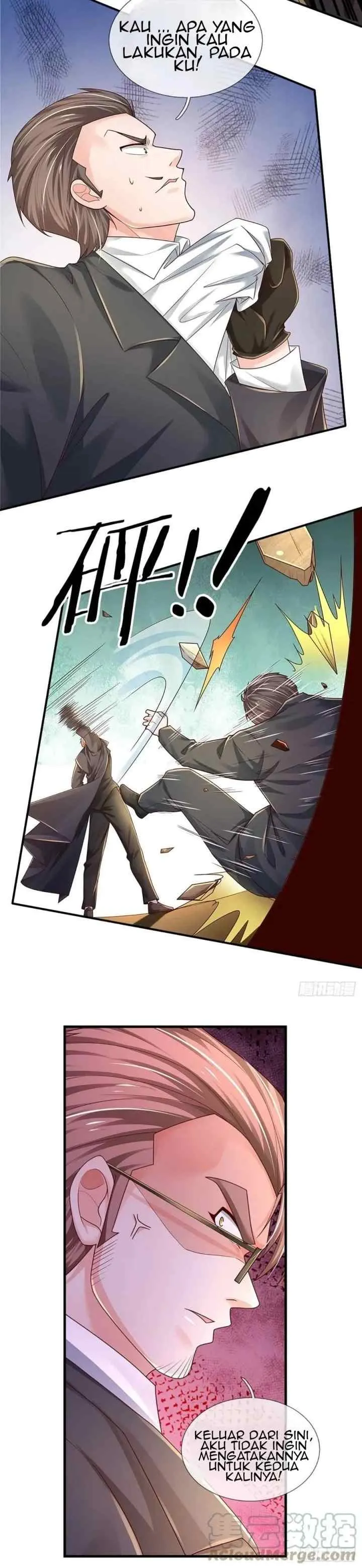 100.000 Layers of Body Refining: I Raise All Emperor chapter 126 halaman 6