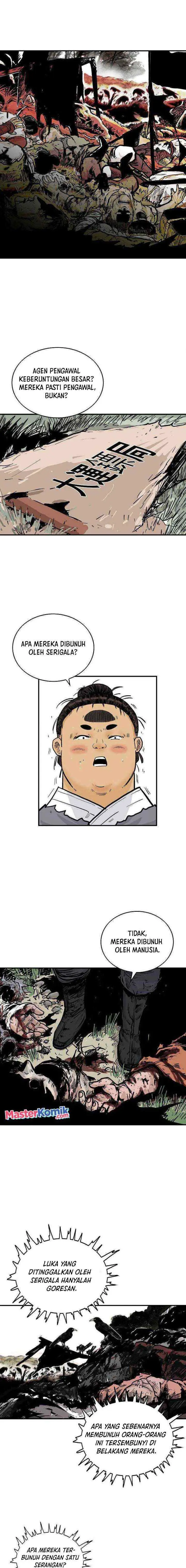 Fist Demon Of Mount Hua chapter 105 halaman 13