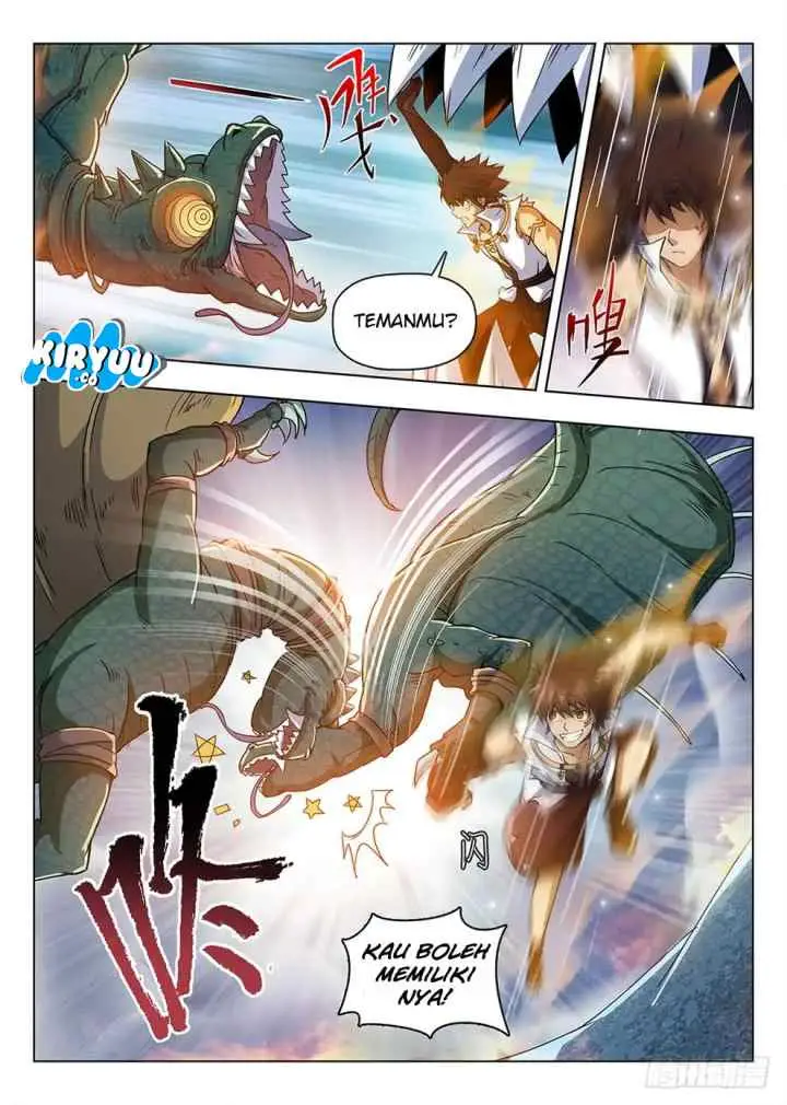 Dragon Field Hunter Hunter Age chapter 199 halaman 11
