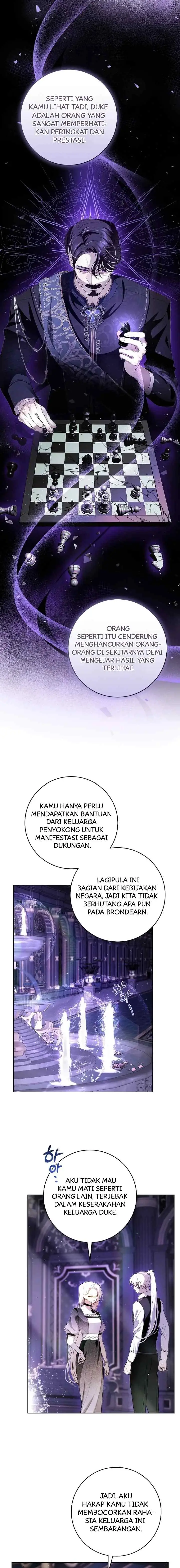 I Healed the Male Lead's Trauma chapter 5 halaman 14