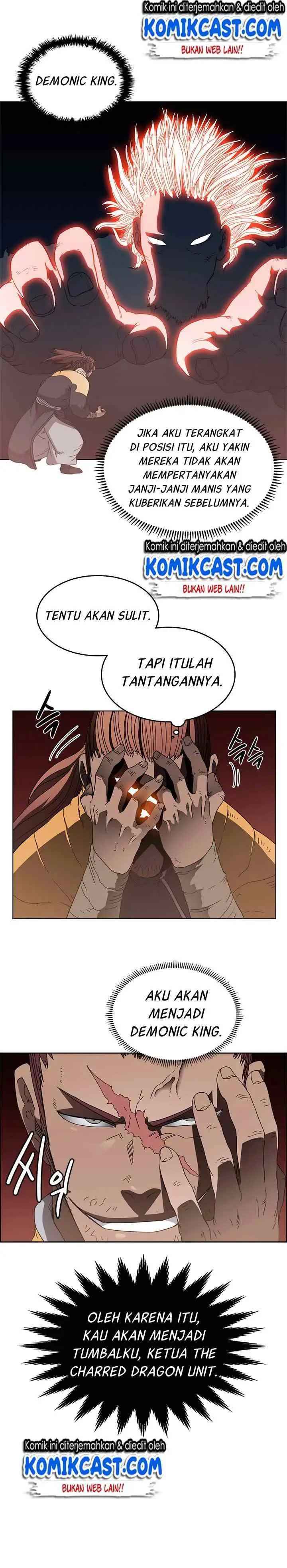 Chronicles of Heavenly Demon chapter 55 halaman 5