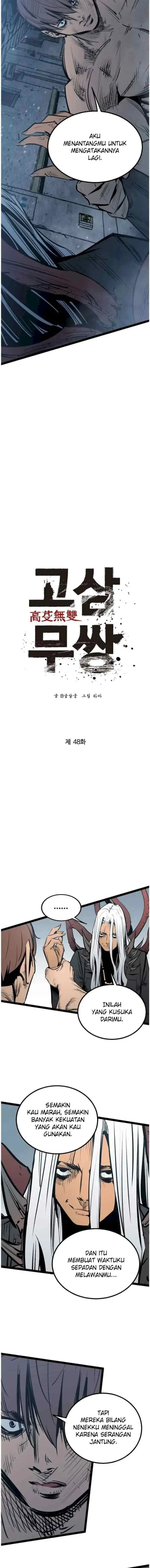 The Un-Comparable chapter 48 halaman 9