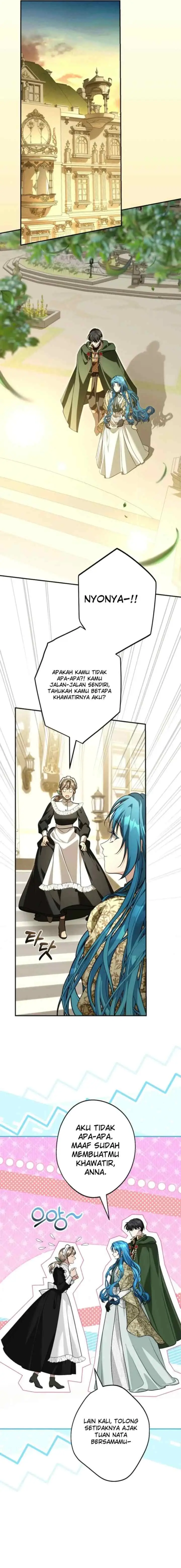 Although I Am A Mother-In-Law, I Do Not Like Conflict Between My In-Laws chapter 61 halaman 6