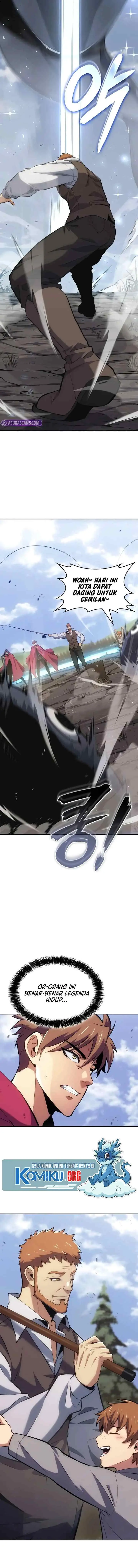 The Cold-Blooded Warrior chapter 37 halaman 17