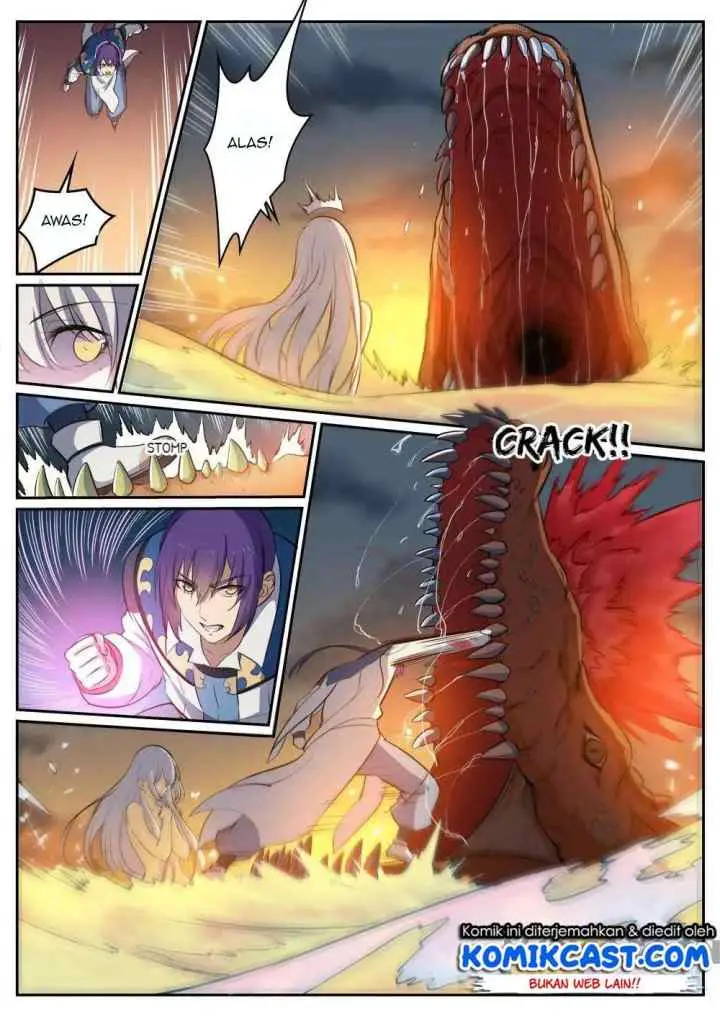 Apotheosis chapter 319 halaman 14