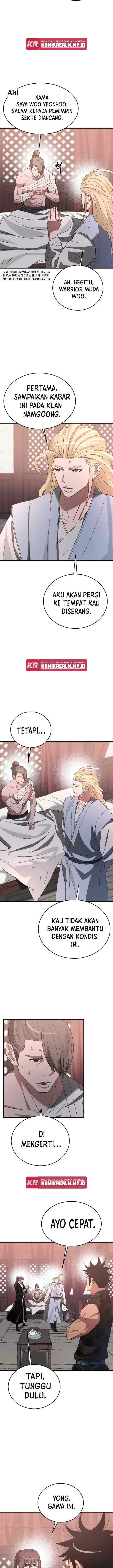 I am Reborn as the Sword God chapter 77 halaman 7