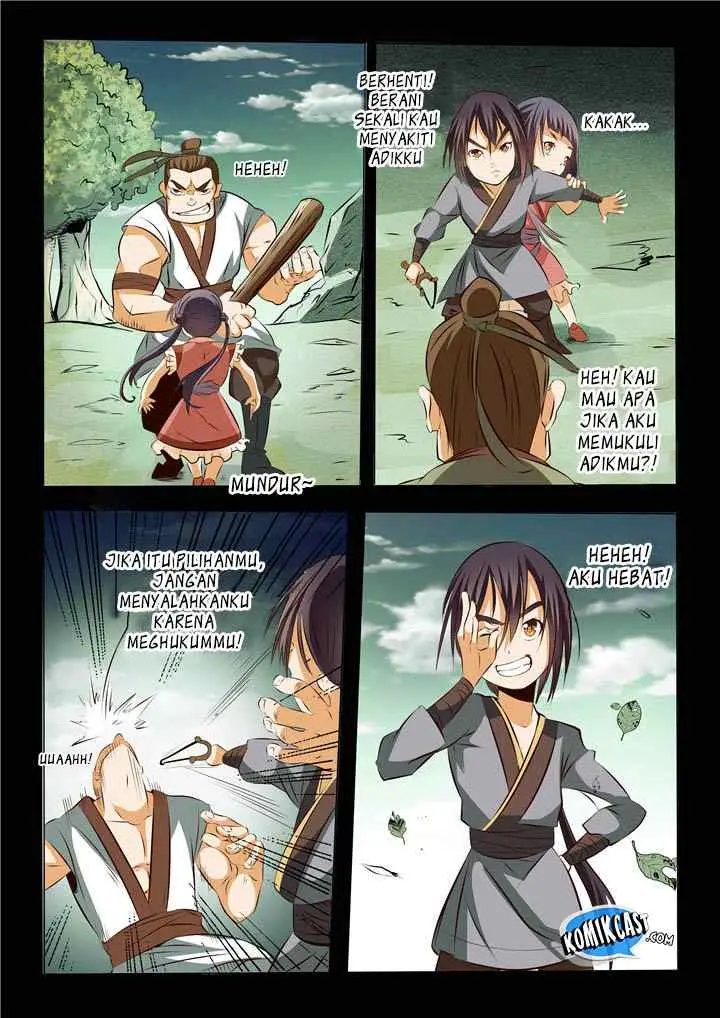 Apotheosis chapter 24 halaman 10