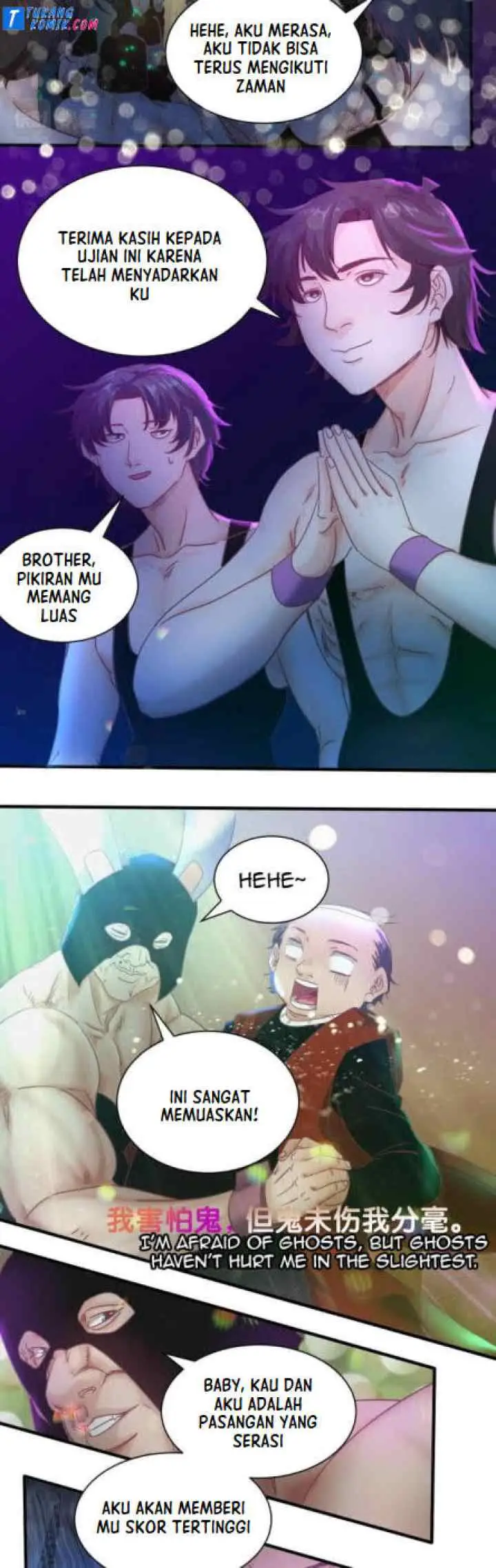 Accidentally Became a God chapter 7 halaman 13
