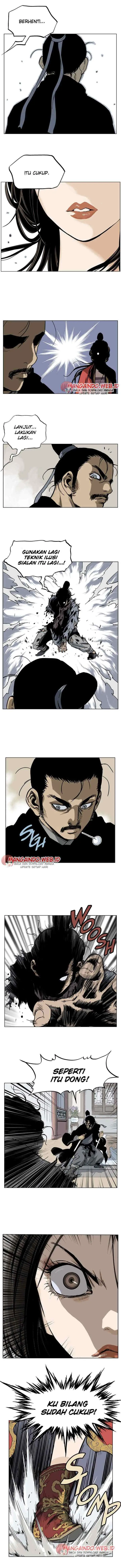 Gosu chapter 28 halaman 6