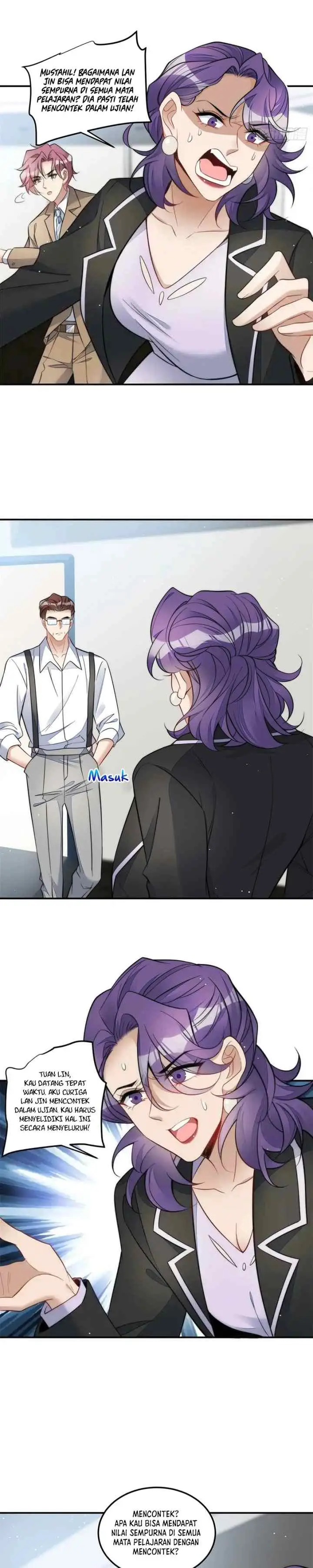 Furen Ta Chengle Da Laomen De Tuan Chong chapter 117 halaman 7
