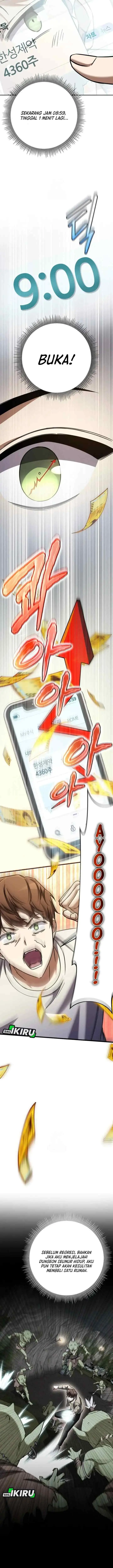 The Regressed Extra Becomes a Genius chapter 14 halaman 6