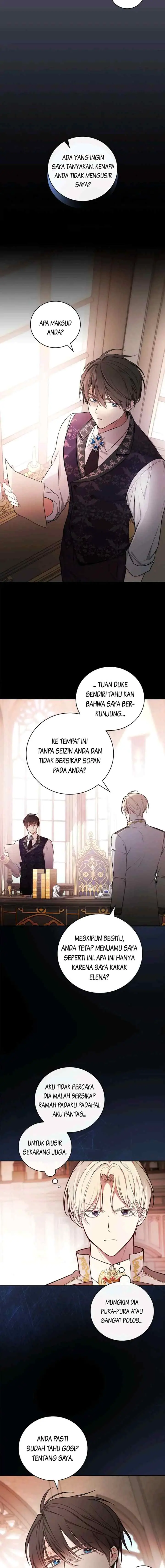 I'll Become the Mother of the Hero chapter 59 halaman 5