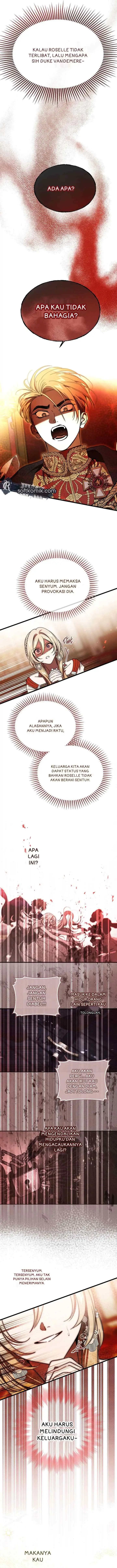 Devil Brings Up a Lady chapter 94 halaman 10
