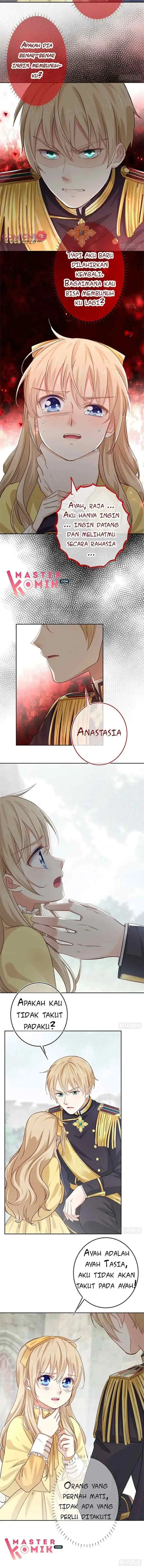 The King's Beloved Daughter chapter 6 halaman 5