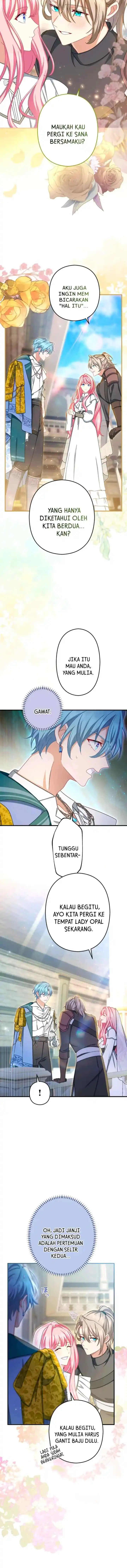 I Still Don't Know About My Favourite Character's Unwavering Obsession chapter 72 halaman 8