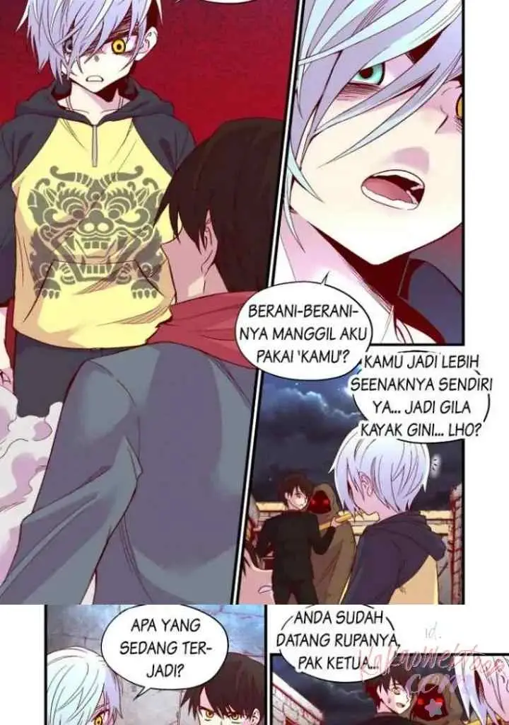 Gwisin-nim chapter 63 halaman 10