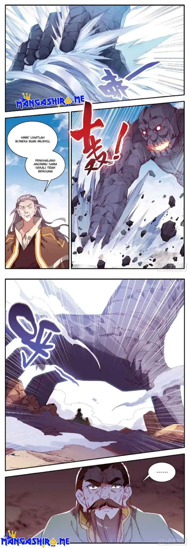 Good Reaper chapter 92 halaman 12