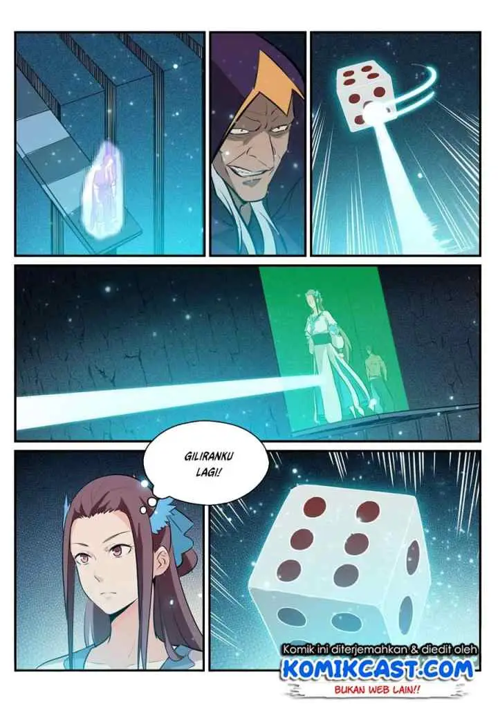 Apotheosis chapter 211 halaman 12