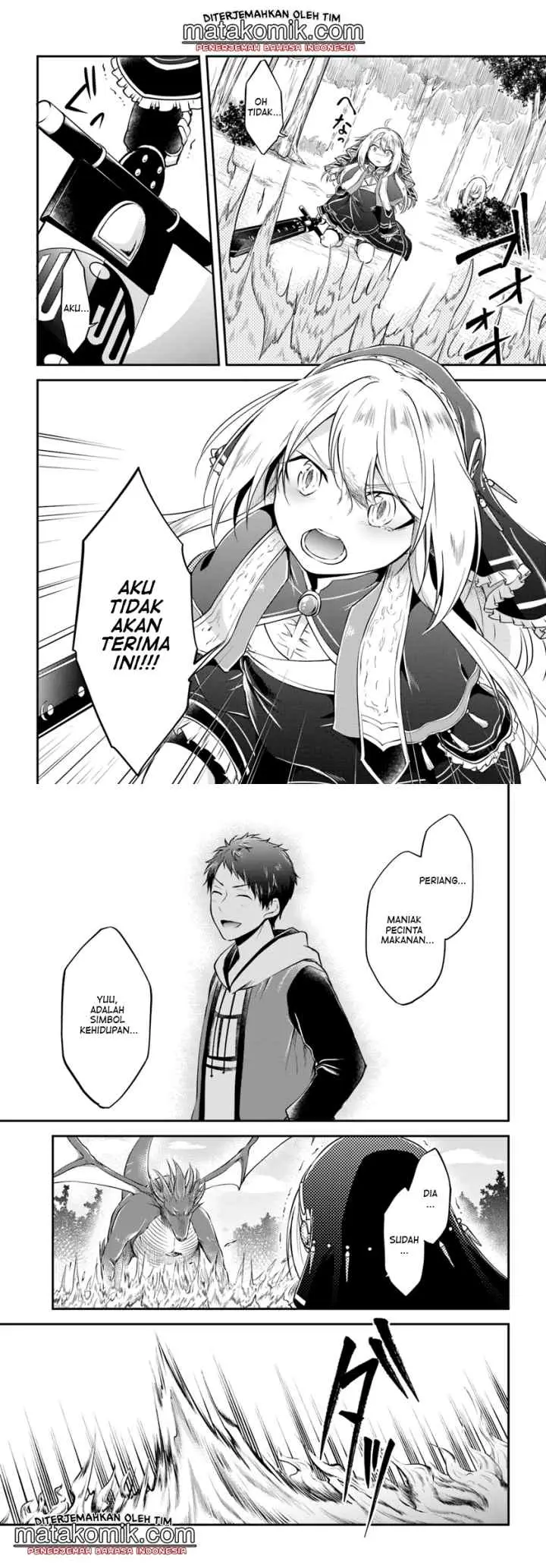 Isekai Cheat Survival Meshi chapter 13 halaman 7