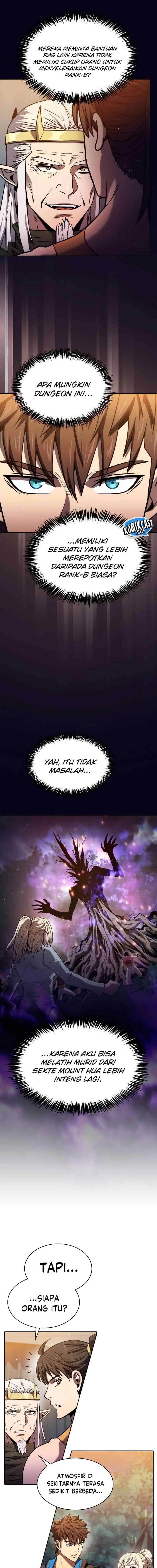 The Constellation That Returned From Hell chapter 129 halaman 4