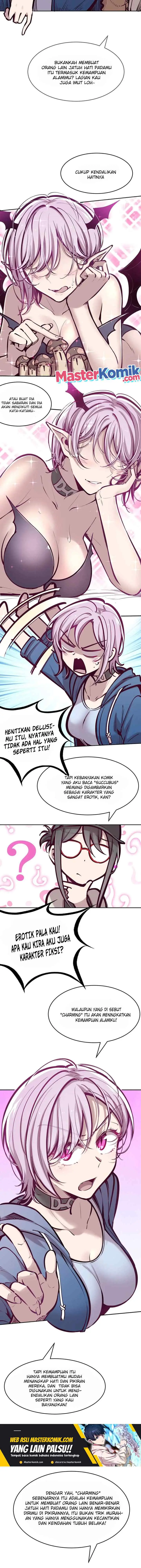 Demon X Angel, Can't Get Along! chapter 66 halaman 5