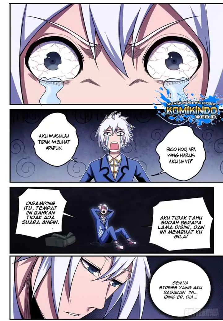 Ascension to Godhood by Slaying Demons chapter 9 halaman 9