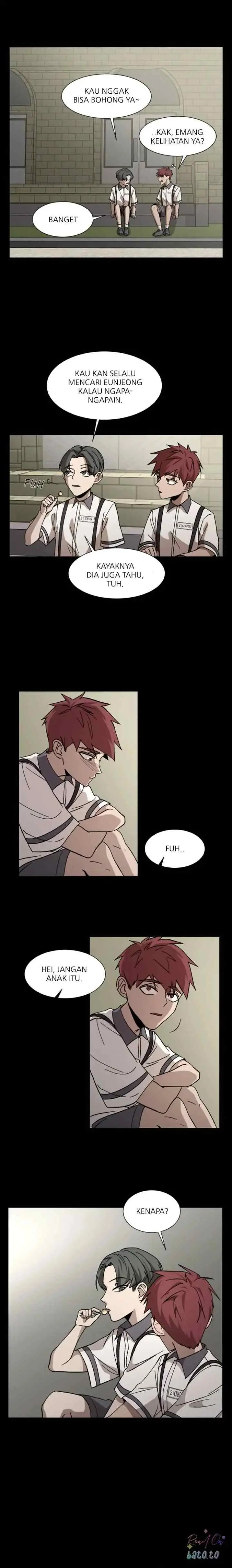 Get Back chapter 30 halaman 10