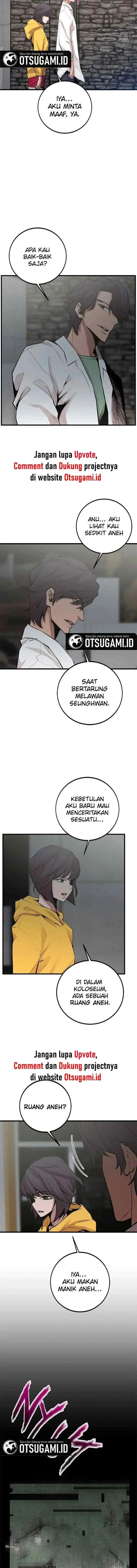 Gwei chapter 61 halaman 5