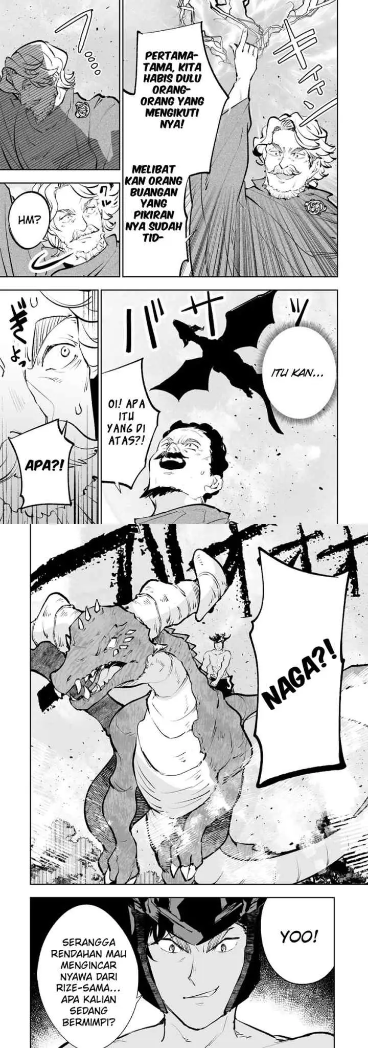 Teihen Ryoushu no Kanchigai Eiyuutan chapter 38 halaman 7