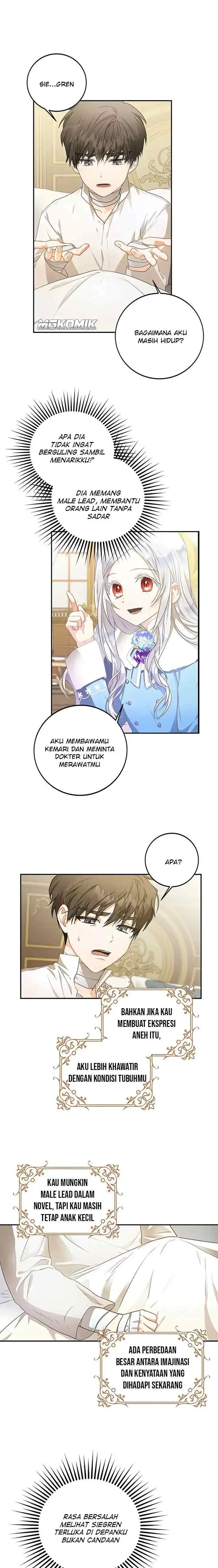 I Became the Wife of the Male Lead chapter 6 halaman 13