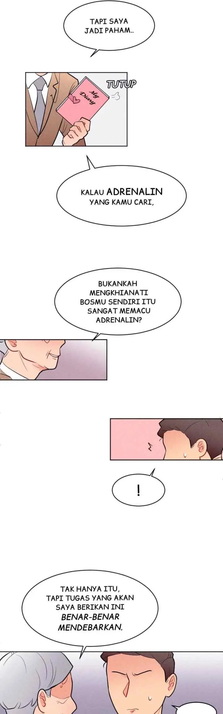 Stand Up, Mr. President! chapter 202 halaman 7