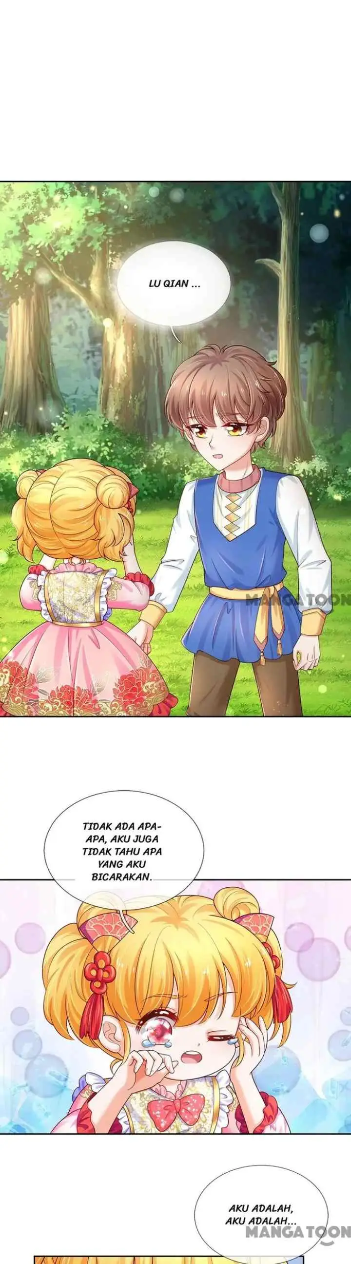 I Became The Emperor's Daughter One Day chapter 434 halaman 12