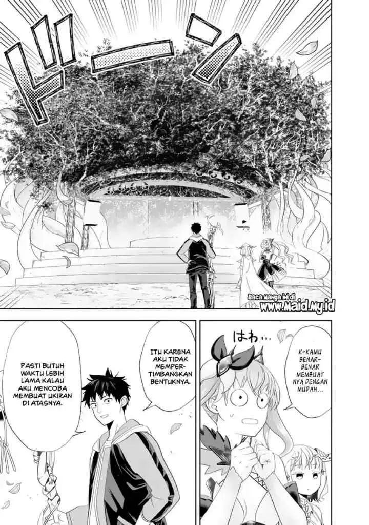 Ore No Ie Ga Maryoku Spot Datta Ken: Sundeiru Dake De Sekai Saikyou chapter 157 halaman 9