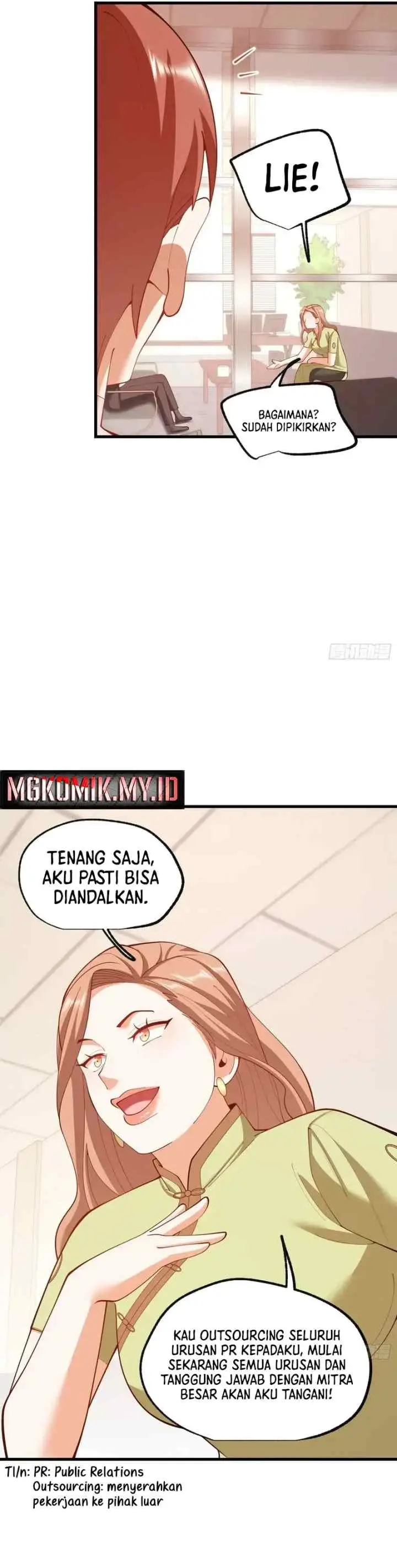 I Use Cash to Level Up chapter 267 halaman 14