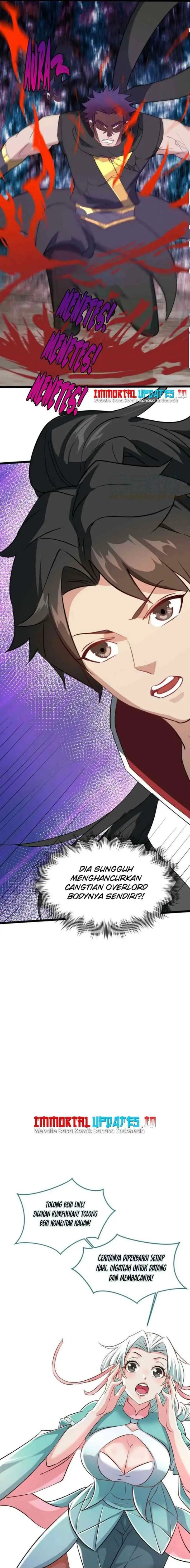 Fantasy: I Can Experience Limitless Enlightenment chapter 60 halaman 6