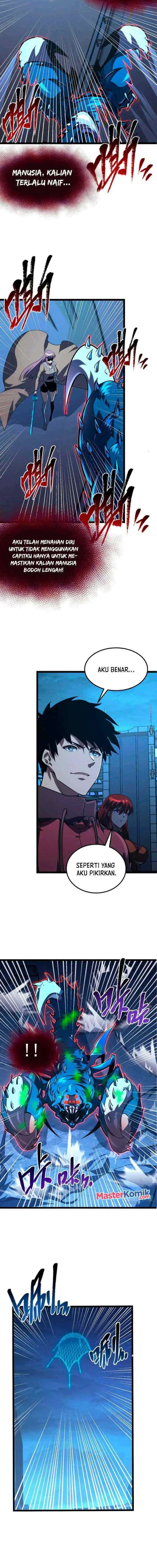 Rise From The Rubble chapter 116 halaman 11