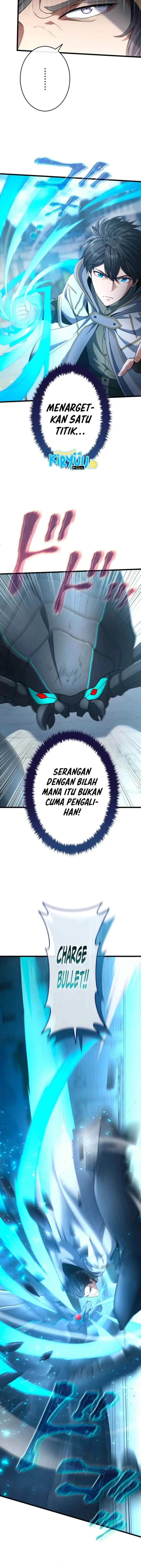 Regression of the Close Combat Mage chapter 59 halaman 9