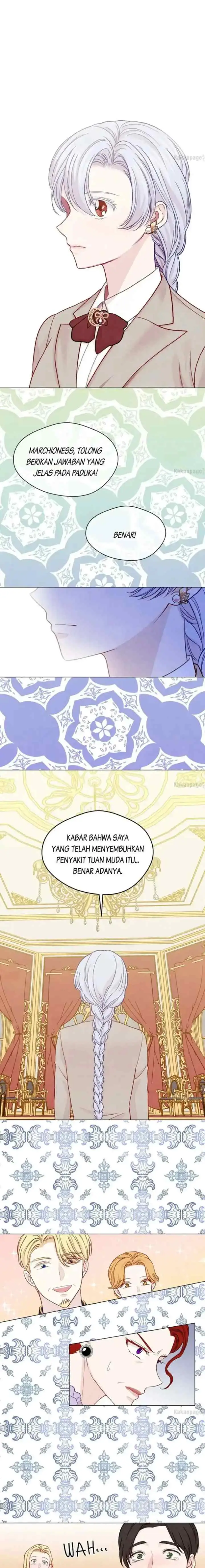 Iris - la Lady au Smartphone chapter 101 halaman 11
