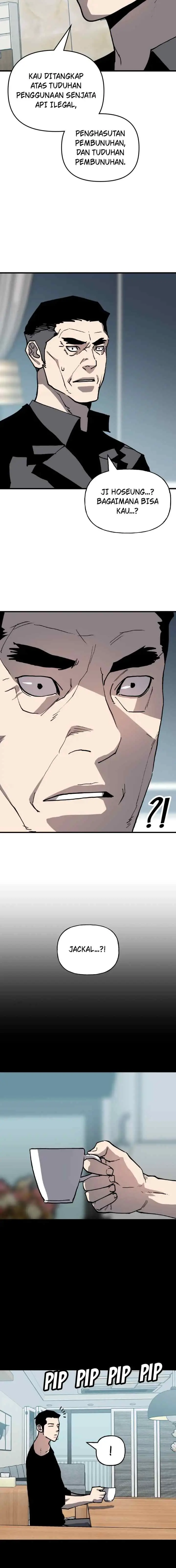 Boss Is Back! chapter 82 halaman 9