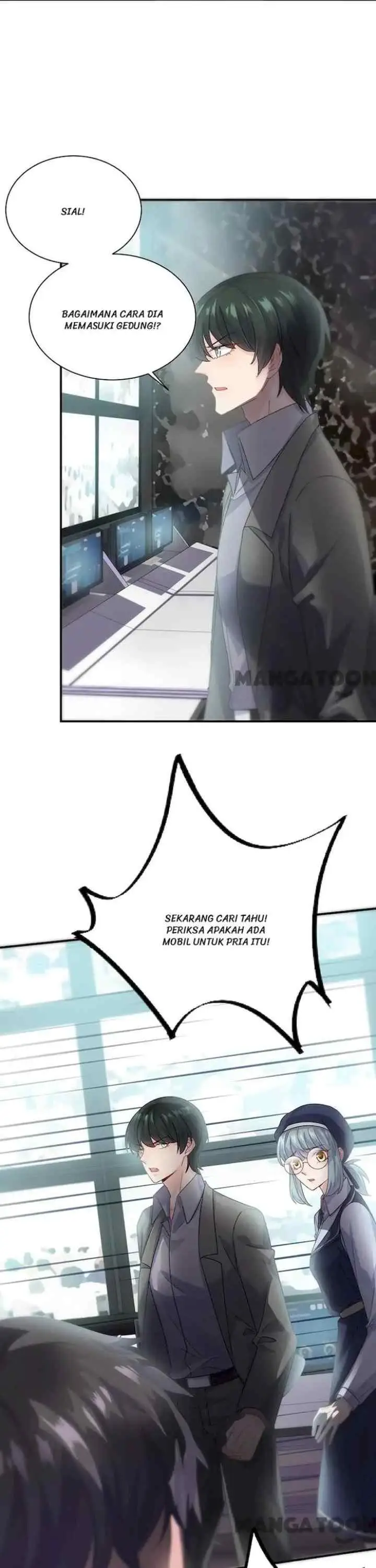 I Mingled With A CEO: The Daughter's Return chapter 104 halaman 17