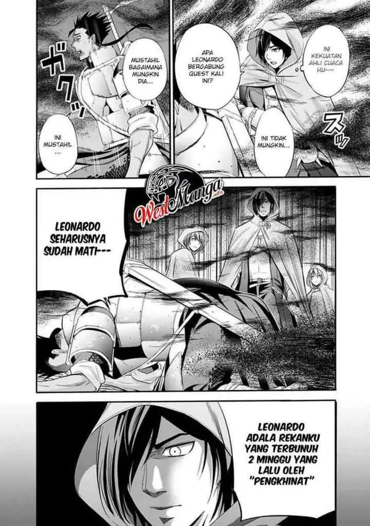 Uragirareta S Rank Boukensha no Ore wa, Aisuru Dorei no Kanojora to Tomoni Dorei dake no Harem Guild o Tsukuru chapter 20 halaman 14