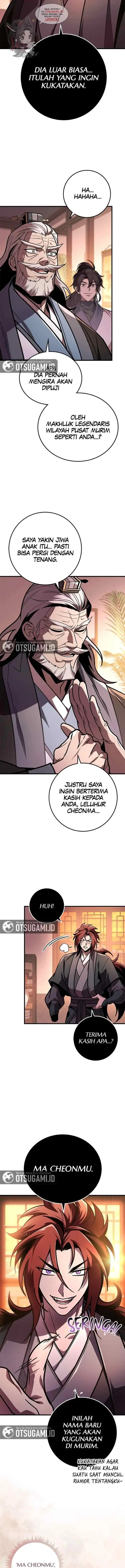 The Emperor's Sword chapter 93 halaman 17