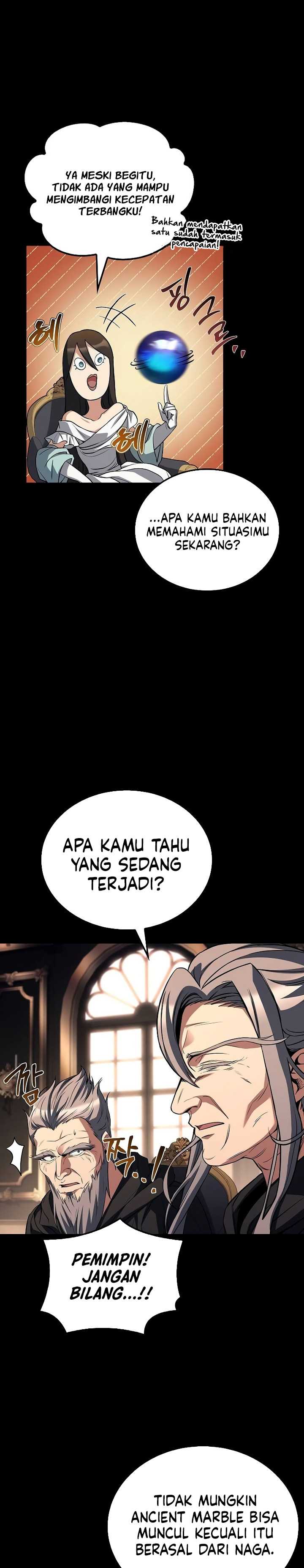 A Wizard's Restaurant chapter 66 halaman 7