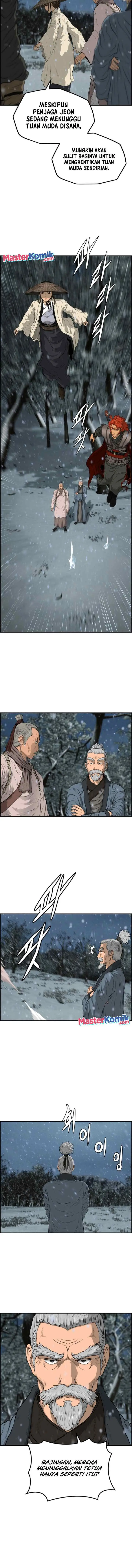 Blade of Winds and Thunders chapter 76 halaman 7