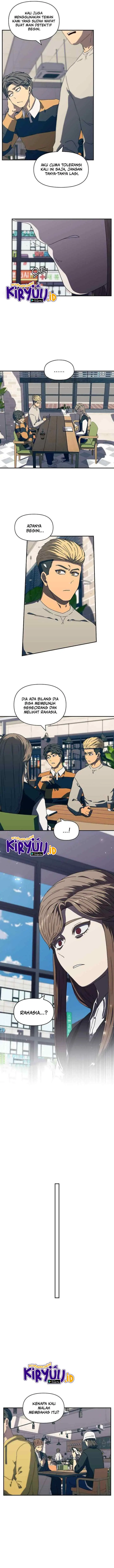 Secret Buddy chapter 19 halaman 6