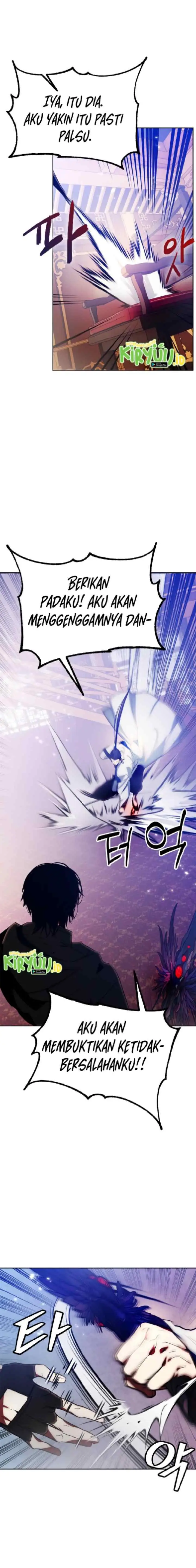 Return to Player chapter 116 halaman 13