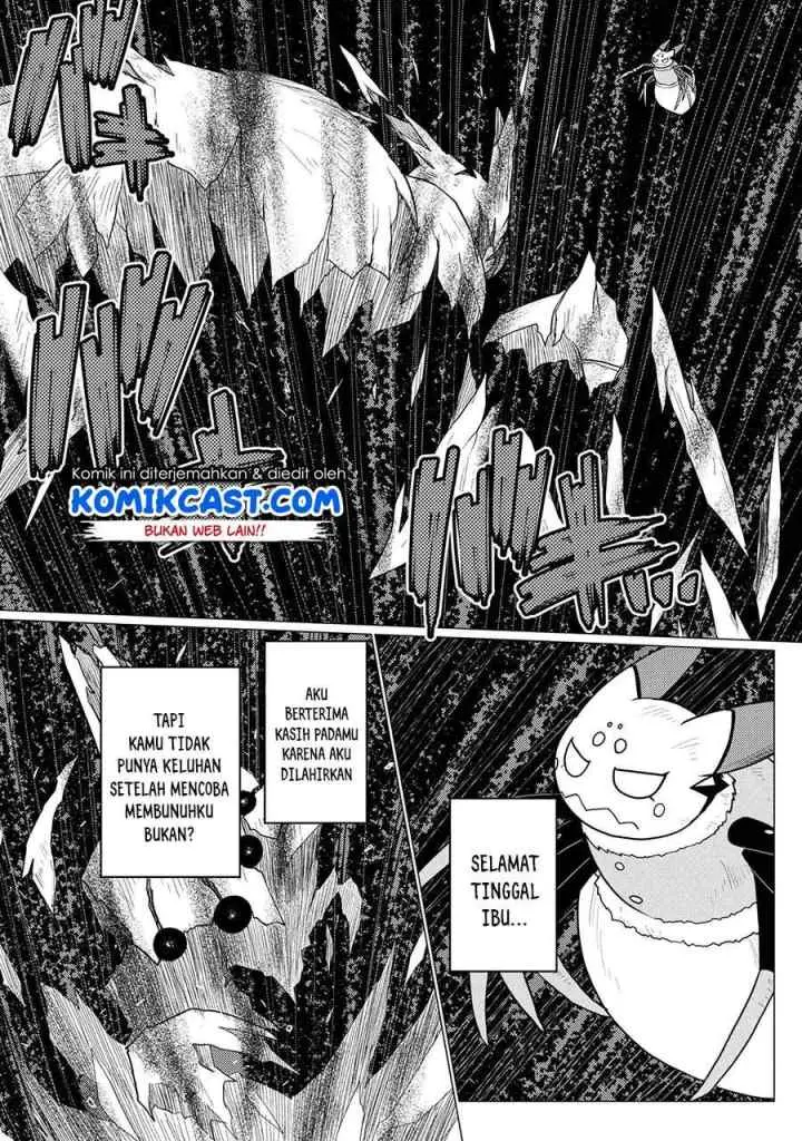 Kumo Desu ga Nani ka? Daily Life of the Four Spider Sisters chapter 47.2 halaman 4