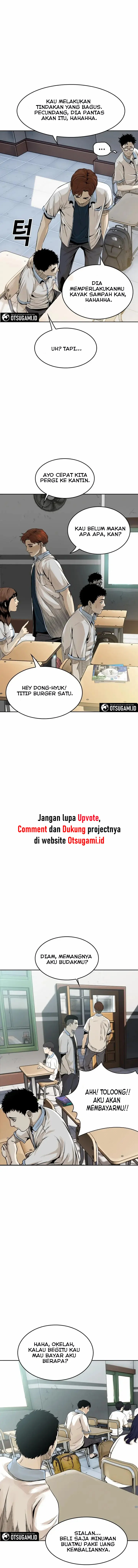 Liquid Lump chapter 18 halaman 6
