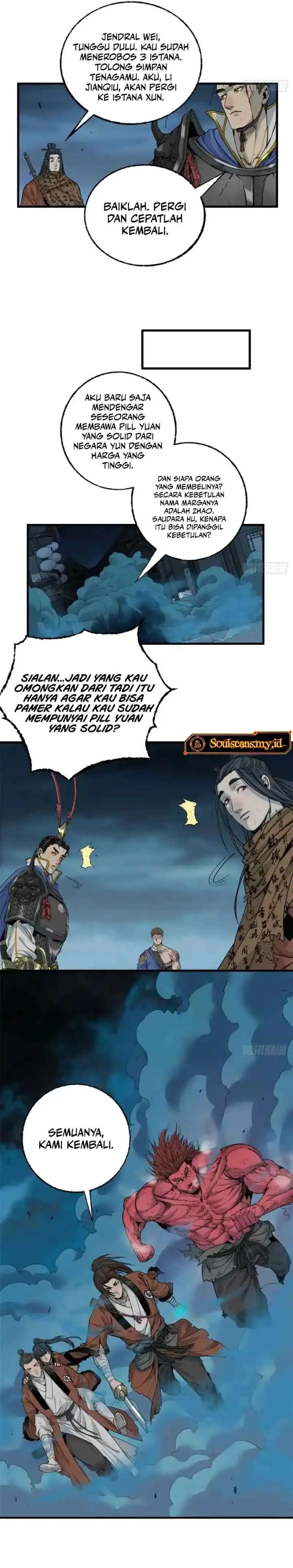 Crimson Heart Wanderer chapter 30 halaman 11