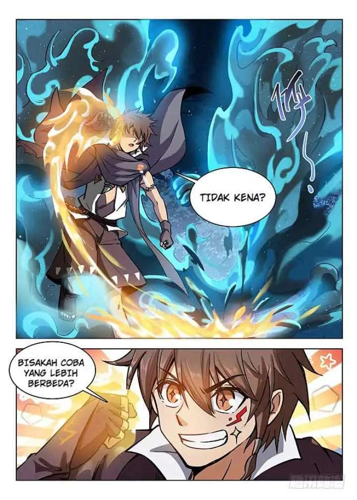 Dragon Field Hunter Hunter Age chapter 141 halaman 4